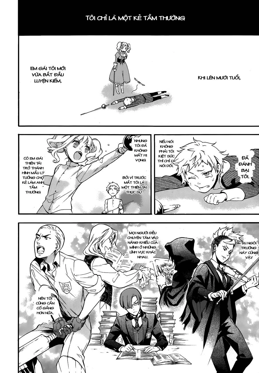 Kuroshitsuji Chapter 77 - 28