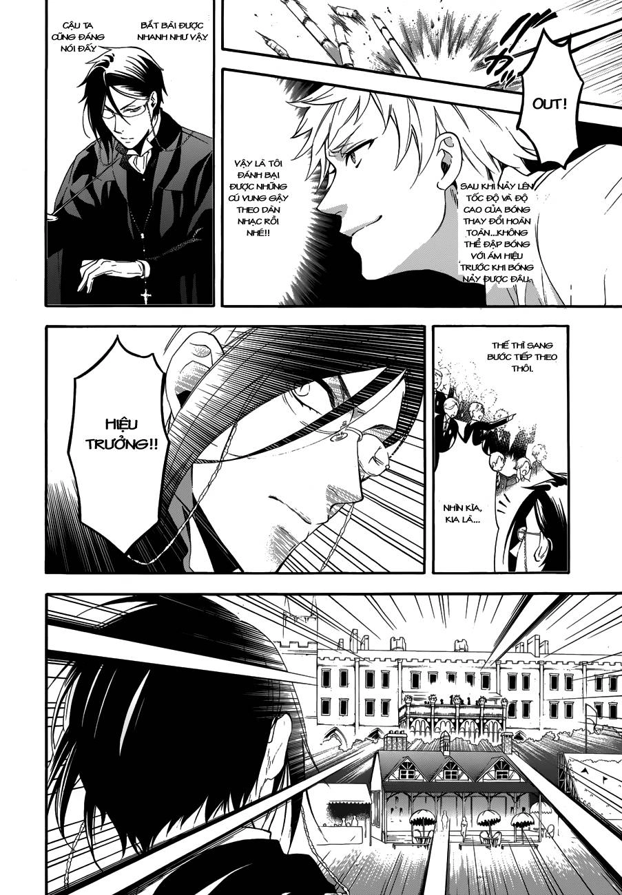 Kuroshitsuji Chapter 77 - 30