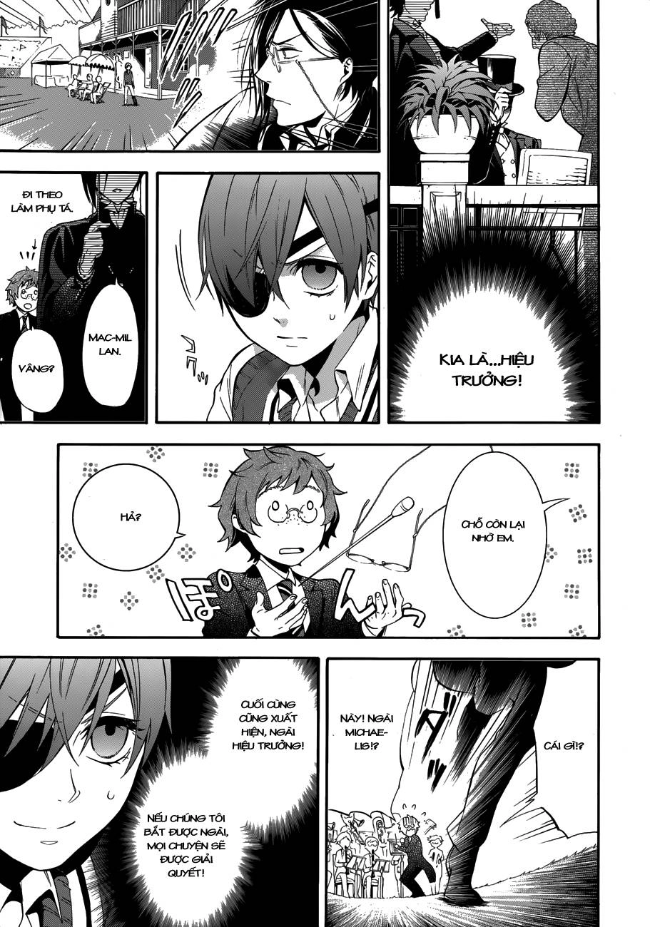 Kuroshitsuji Chapter 77 - 31