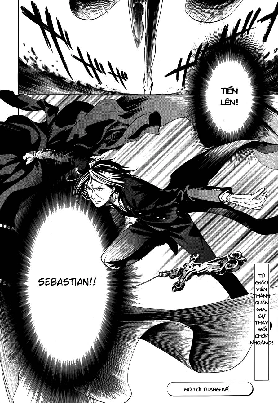 Kuroshitsuji Chapter 77 - 32