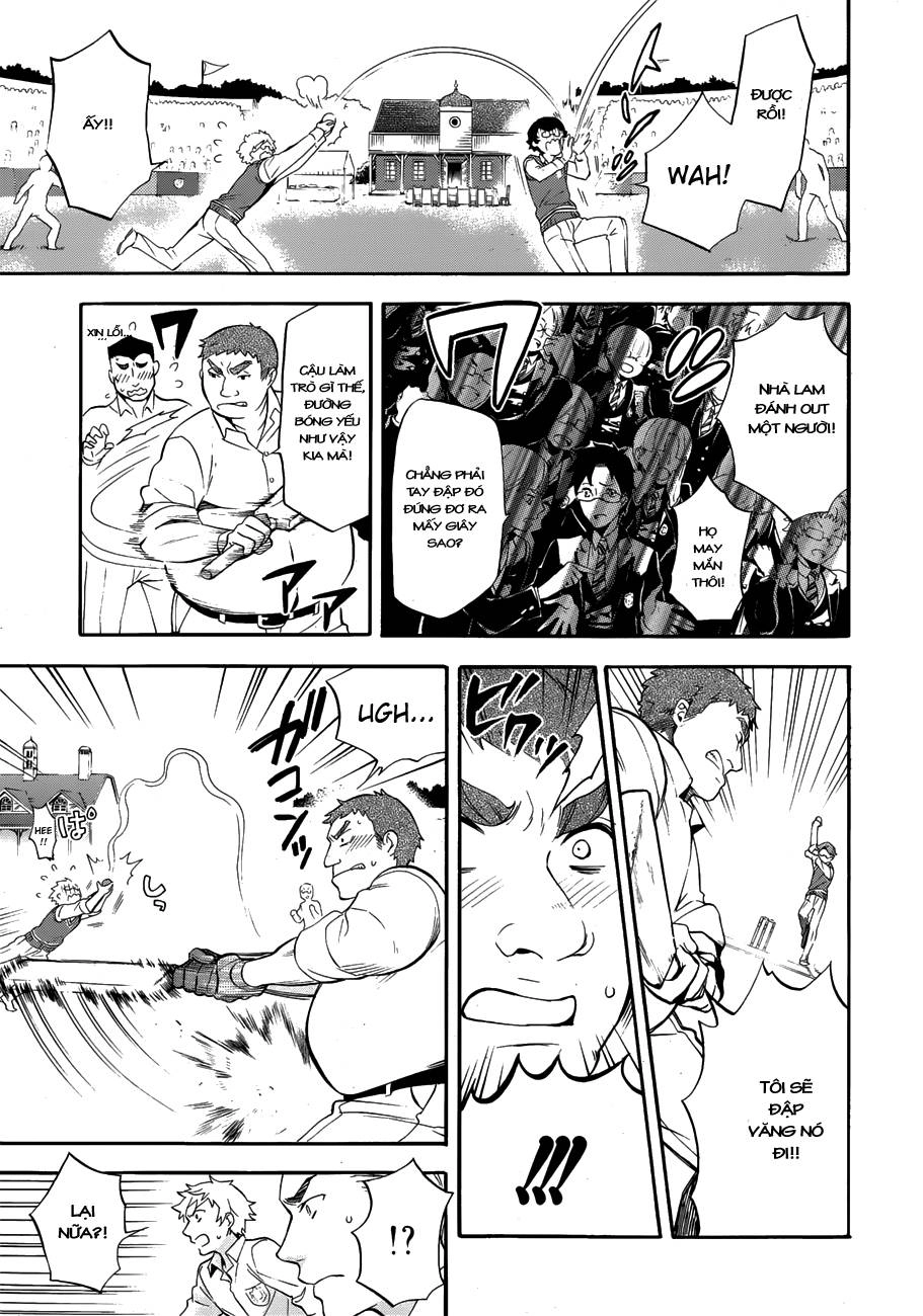 Kuroshitsuji Chapter 78 - 10