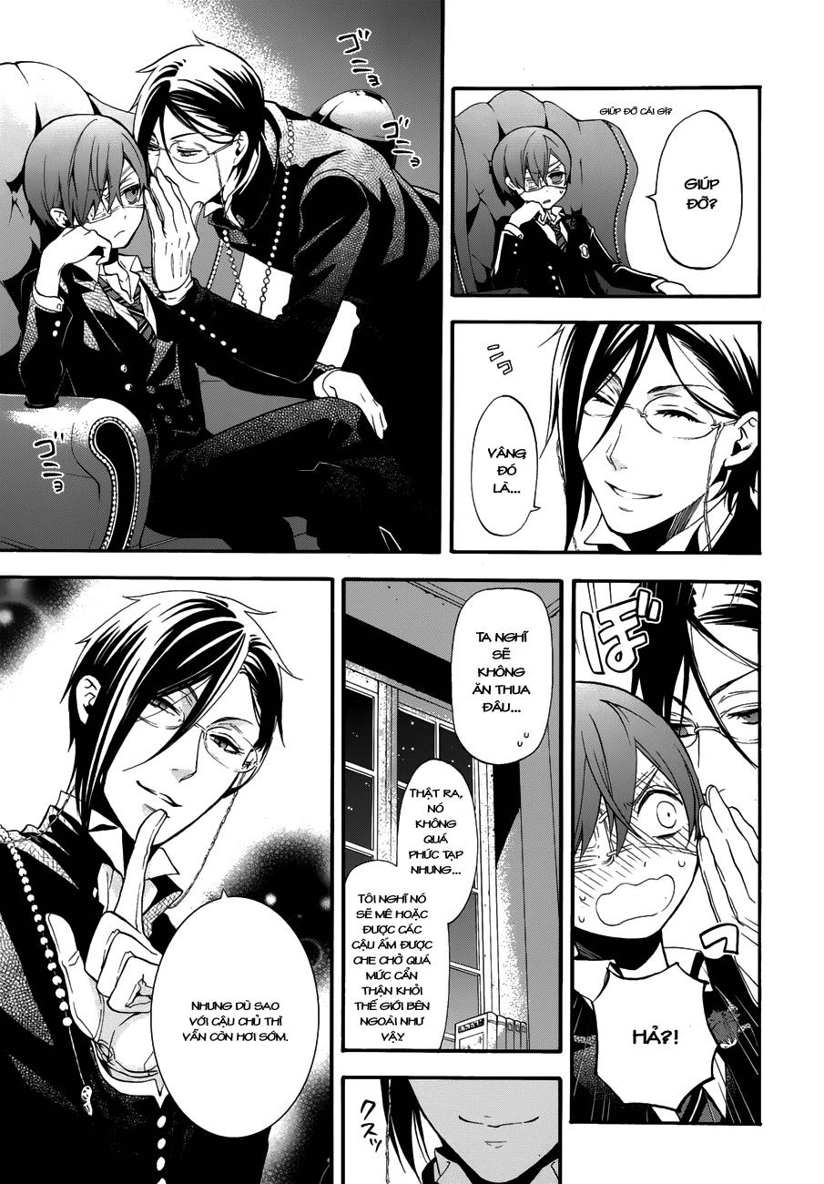 Kuroshitsuji Chapter 78 - 12