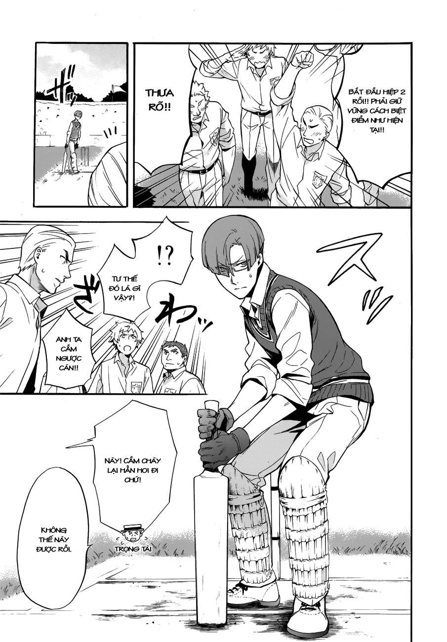 Kuroshitsuji Chapter 78 - 20