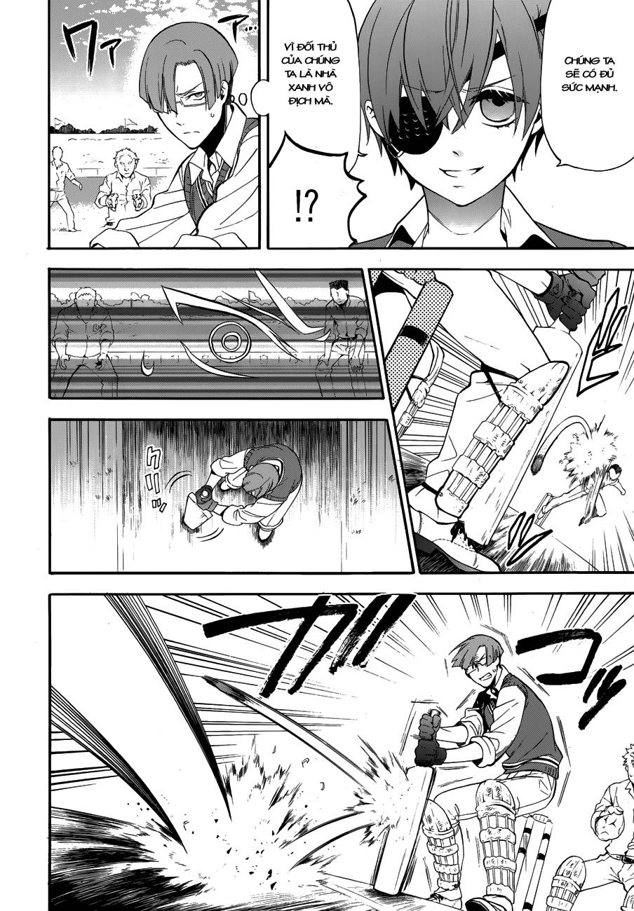 Kuroshitsuji Chapter 78 - 23