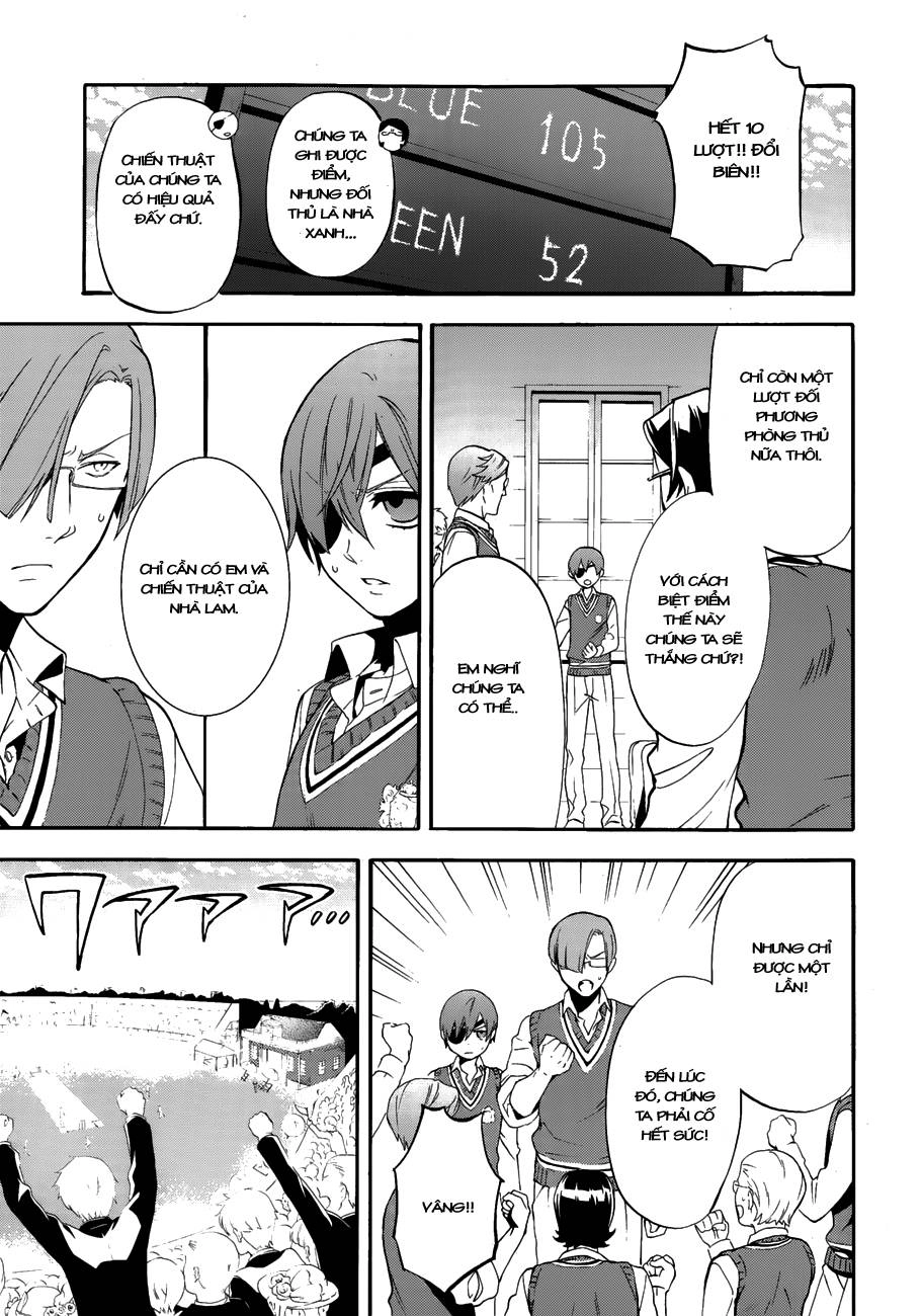 Kuroshitsuji Chapter 78 - 26