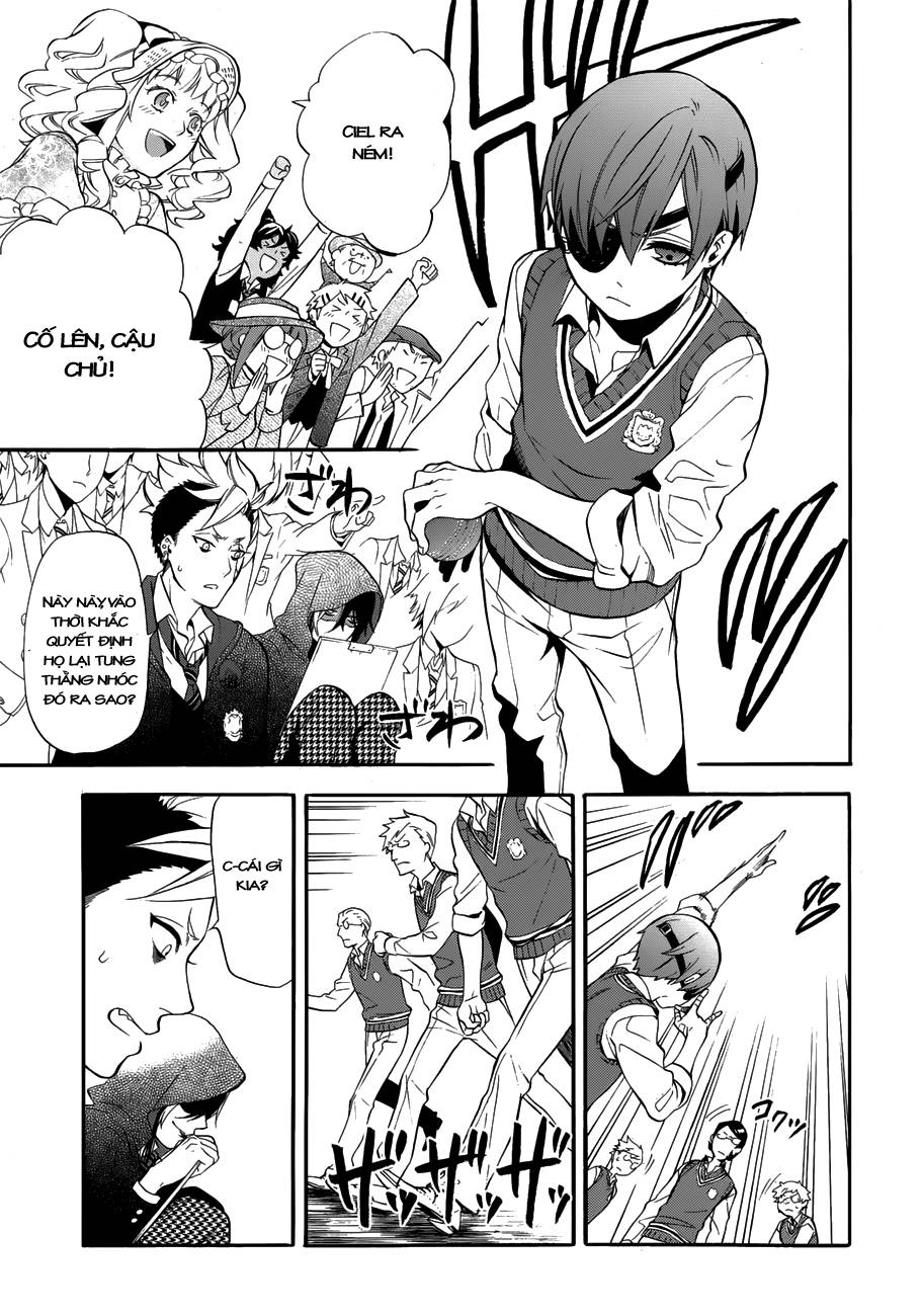 Kuroshitsuji Chapter 78 - 28