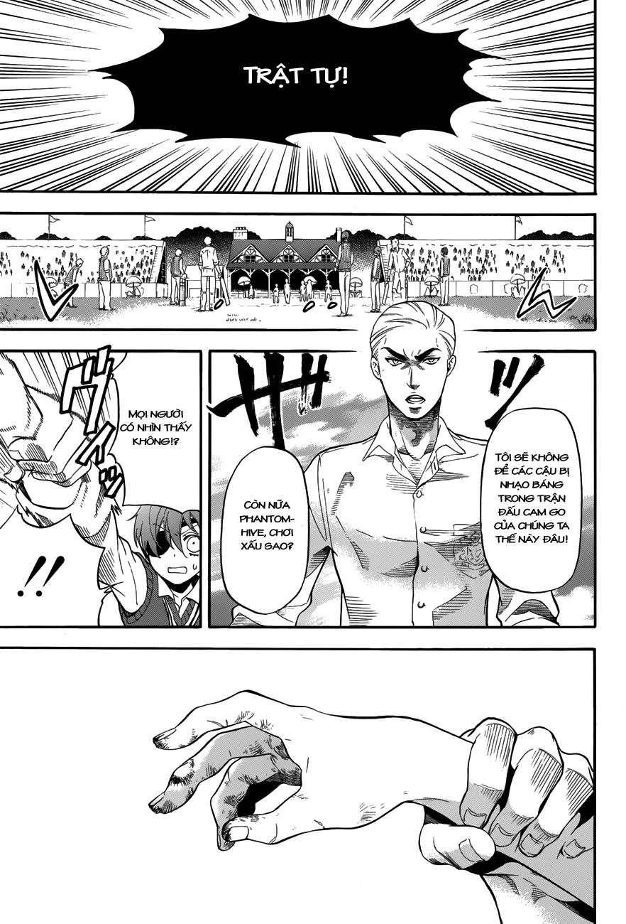 Kuroshitsuji Chapter 79 - 12