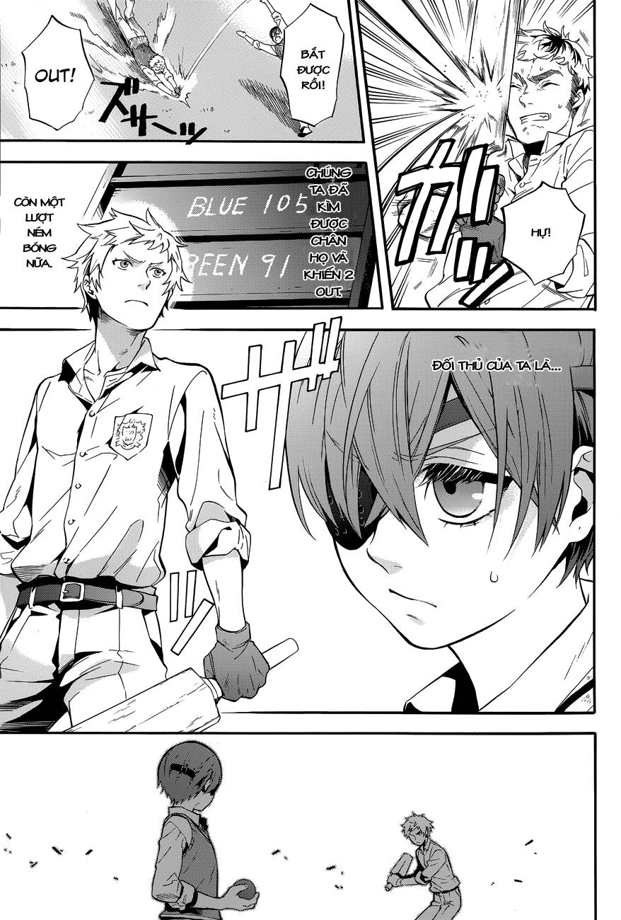 Kuroshitsuji Chapter 79 - 18