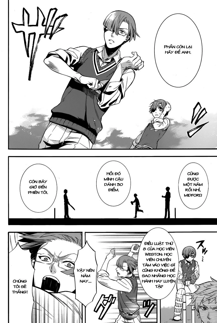 Kuroshitsuji Chapter 79 - 21