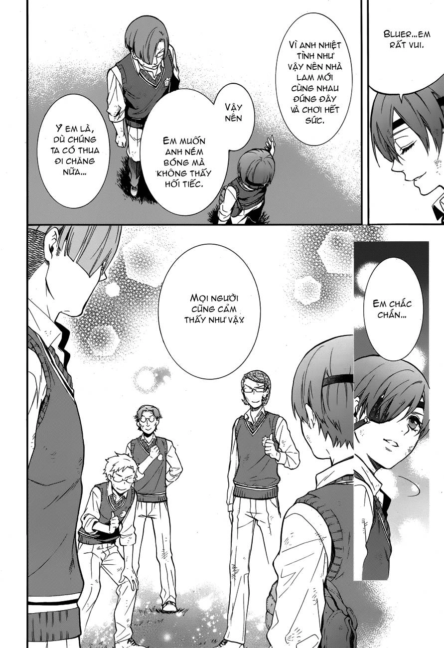 Kuroshitsuji Chapter 80 - 11