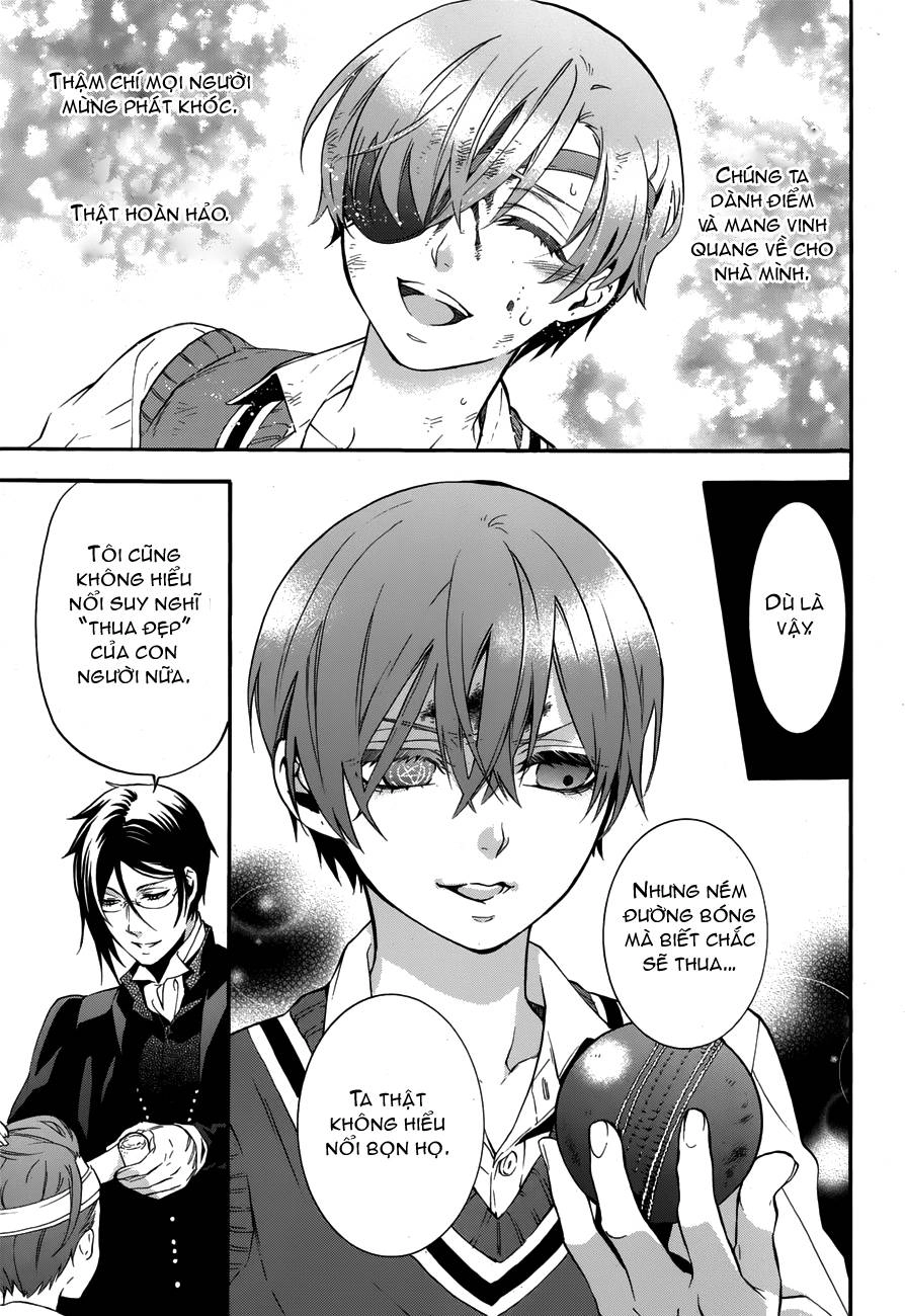 Kuroshitsuji Chapter 80 - 28