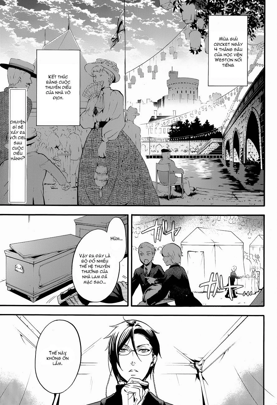 Kuroshitsuji Chapter 81 - 2