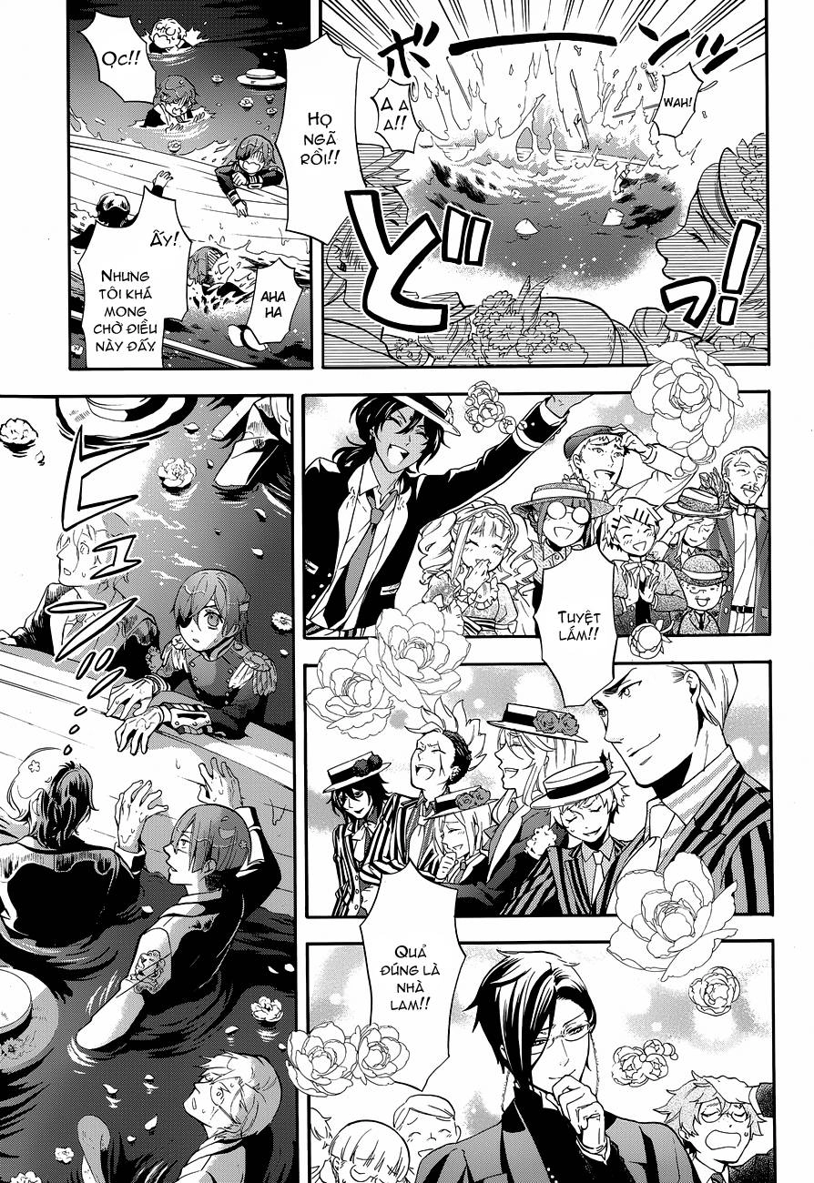 Kuroshitsuji Chapter 81 - 11