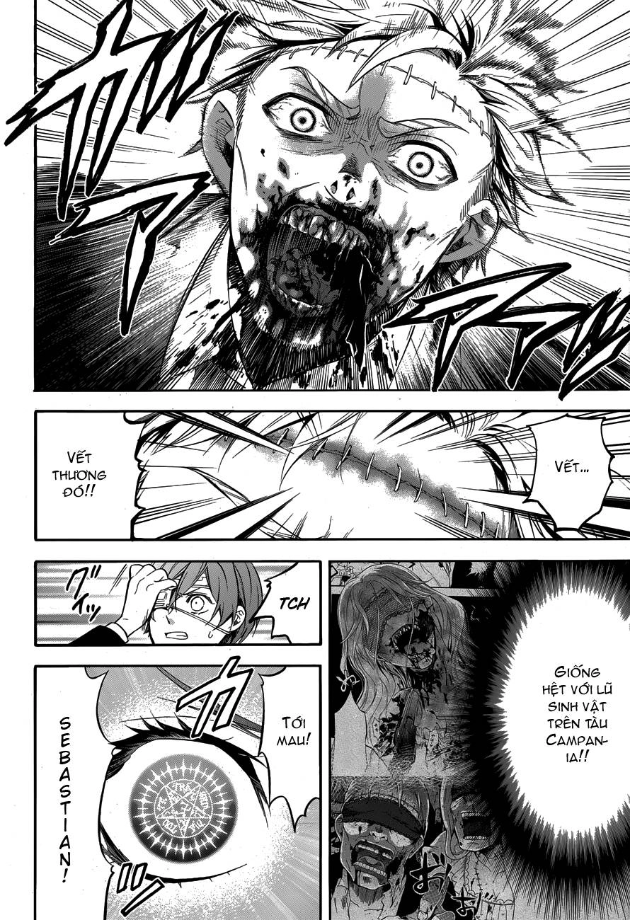 Kuroshitsuji Chapter 82 - 8