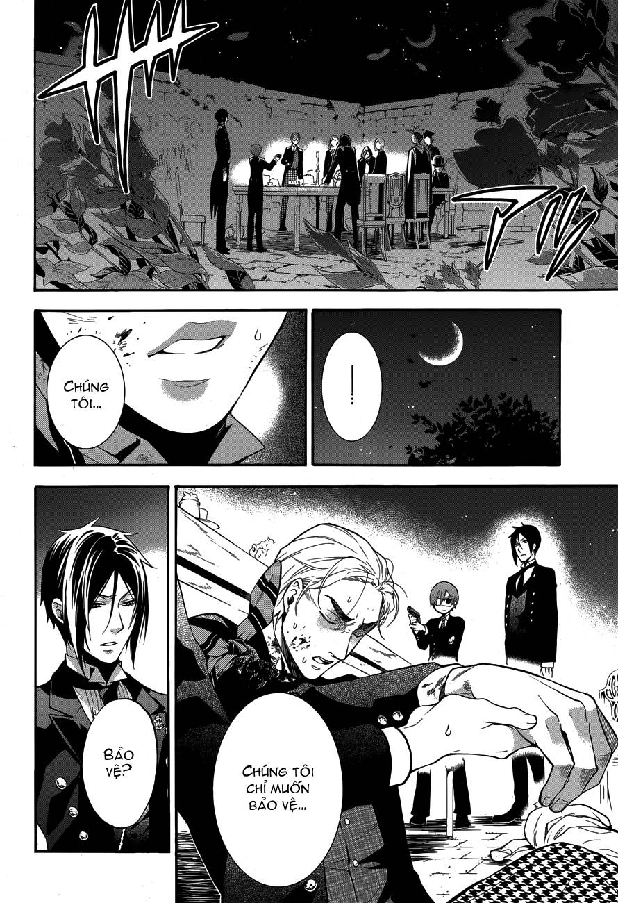 Kuroshitsuji Chapter 82 - 17