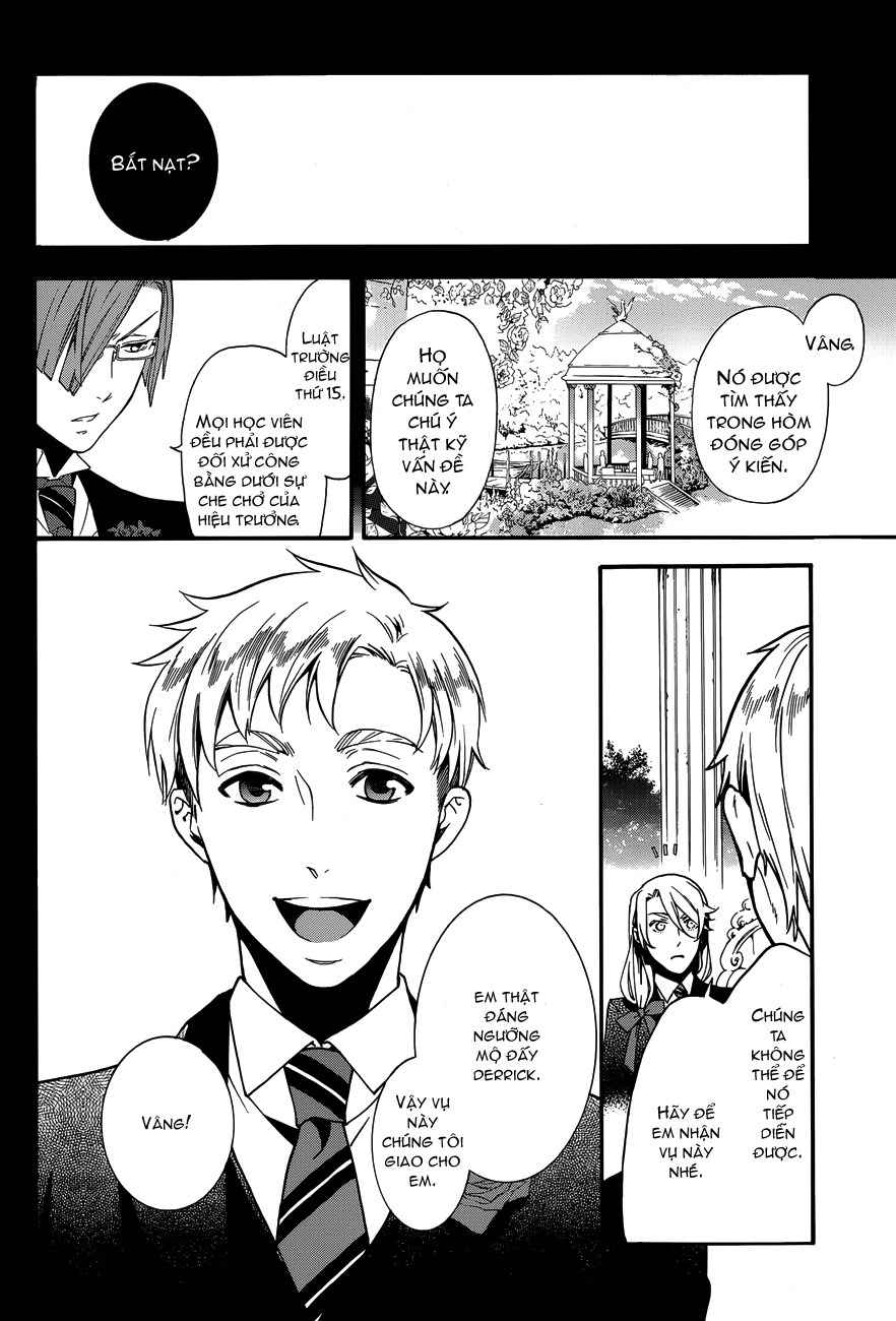 Kuroshitsuji Chapter 83 - 10