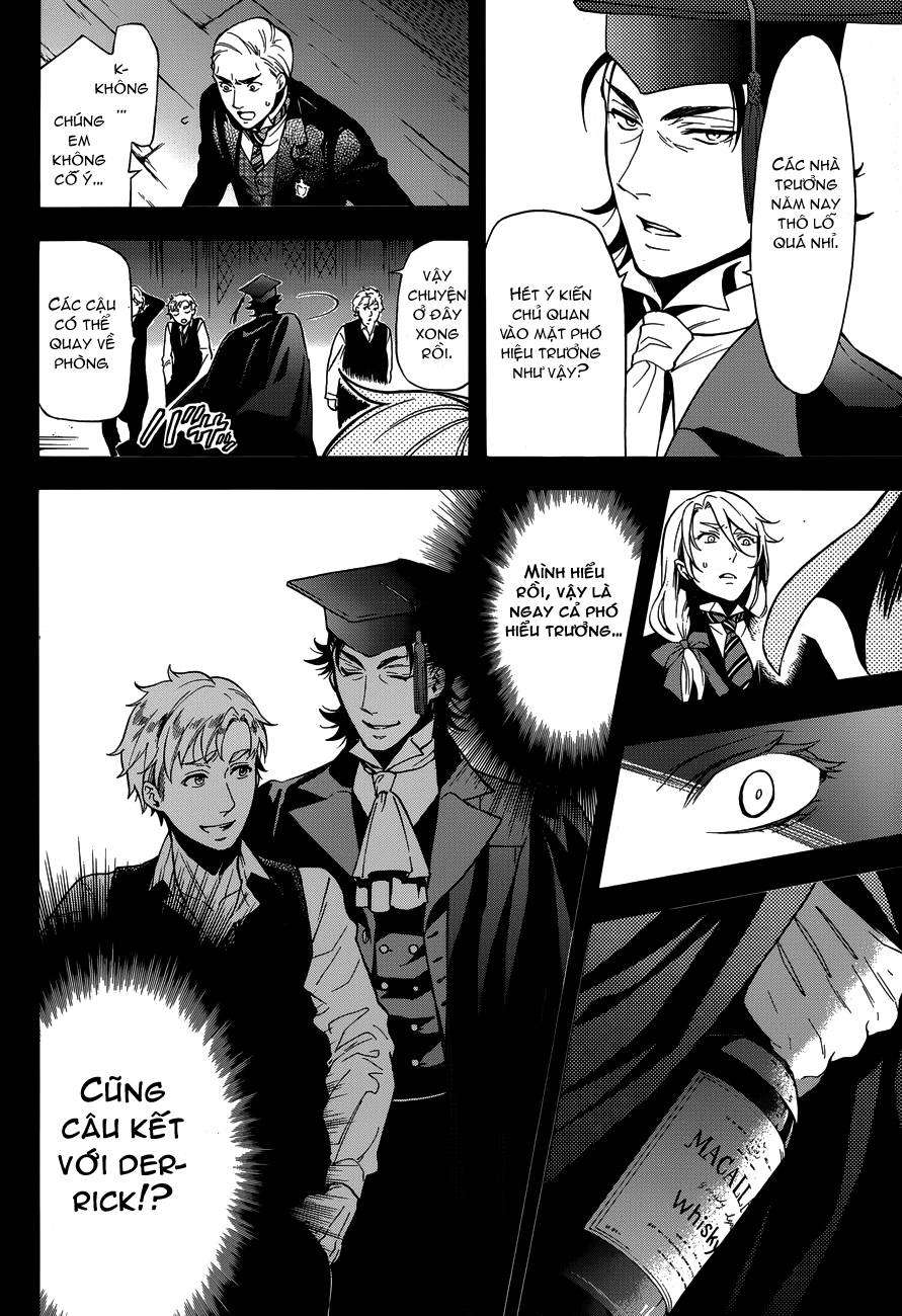 Kuroshitsuji Chapter 83 - 25