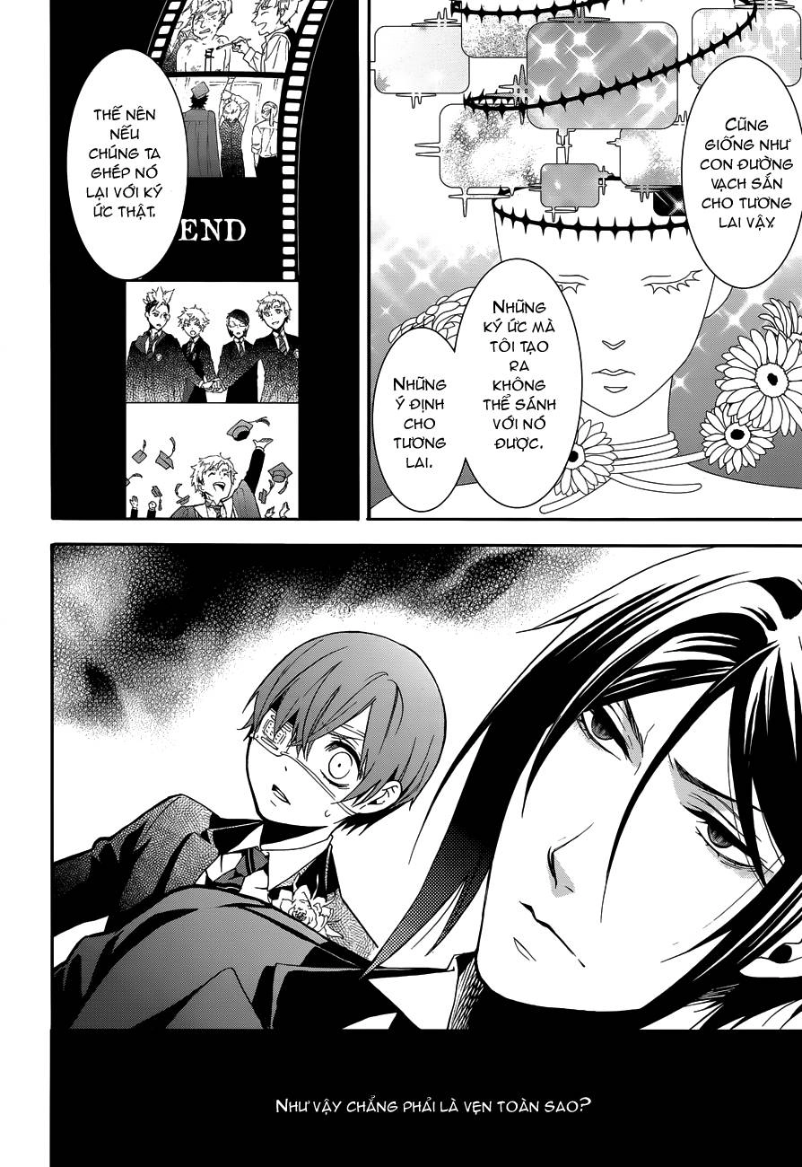 Kuroshitsuji Chapter 84 - 9