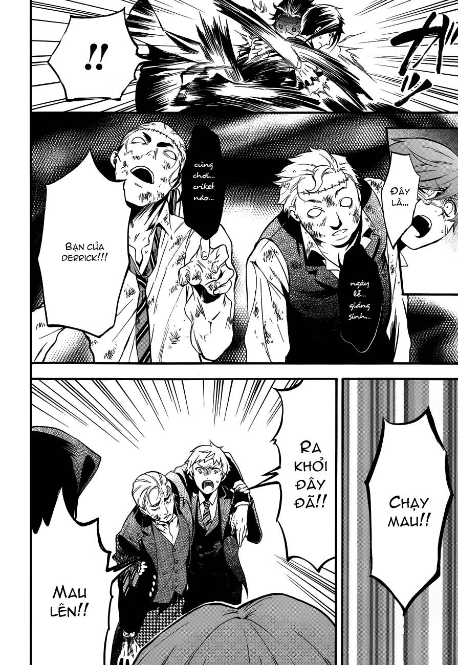 Kuroshitsuji Chapter 84 - 15