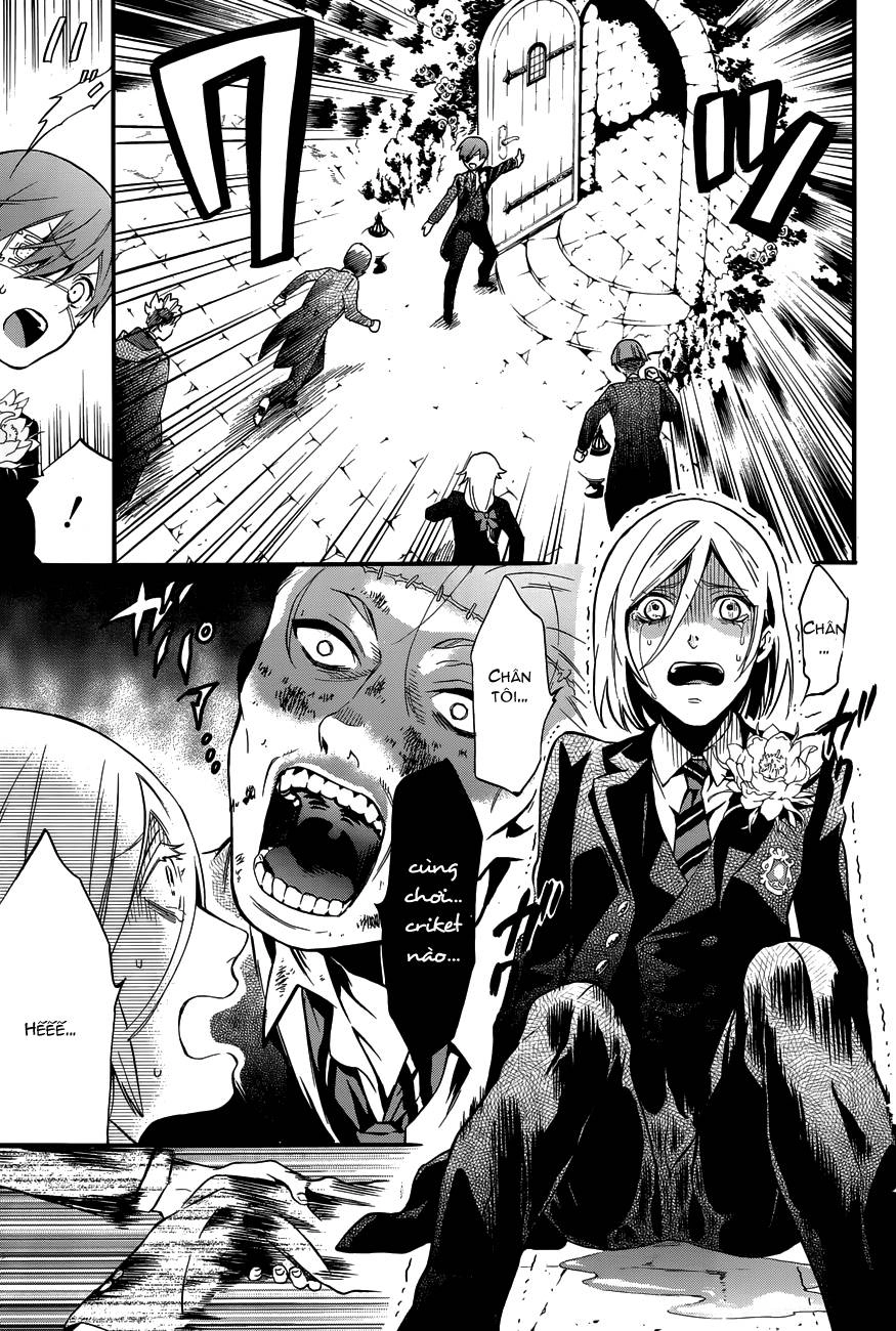 Kuroshitsuji Chapter 84 - 16