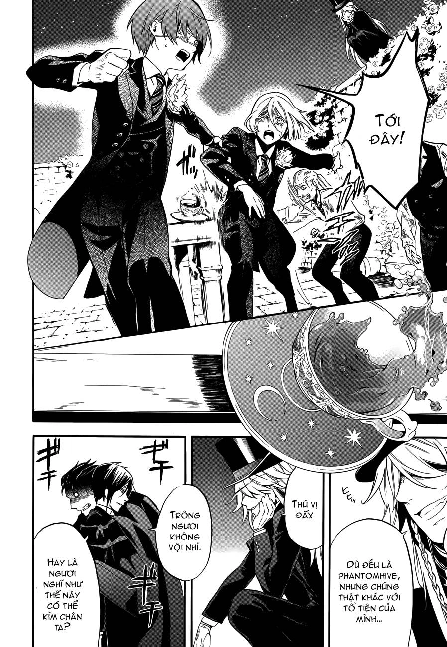 Kuroshitsuji Chapter 84 - 17