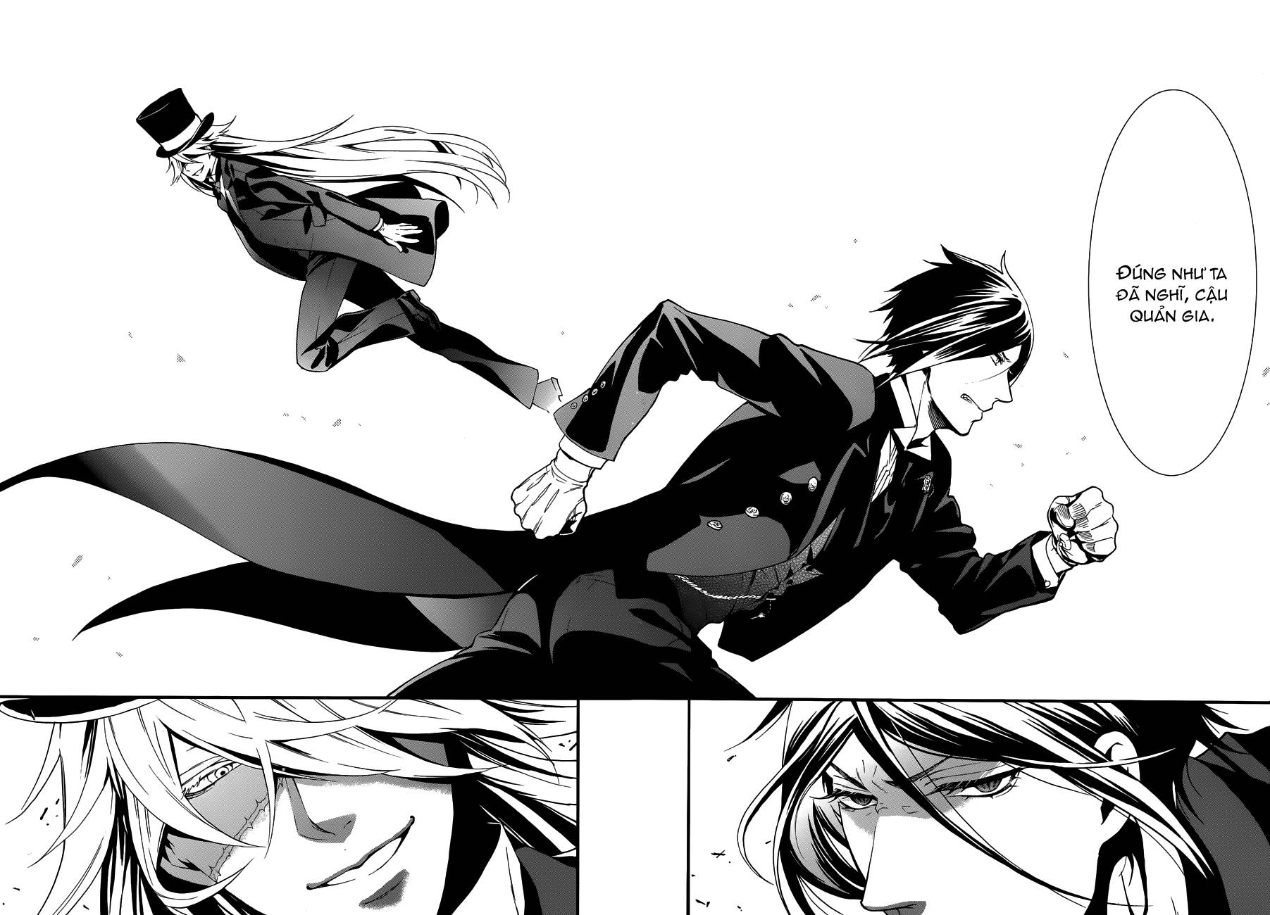 Kuroshitsuji Chapter 84 - 25