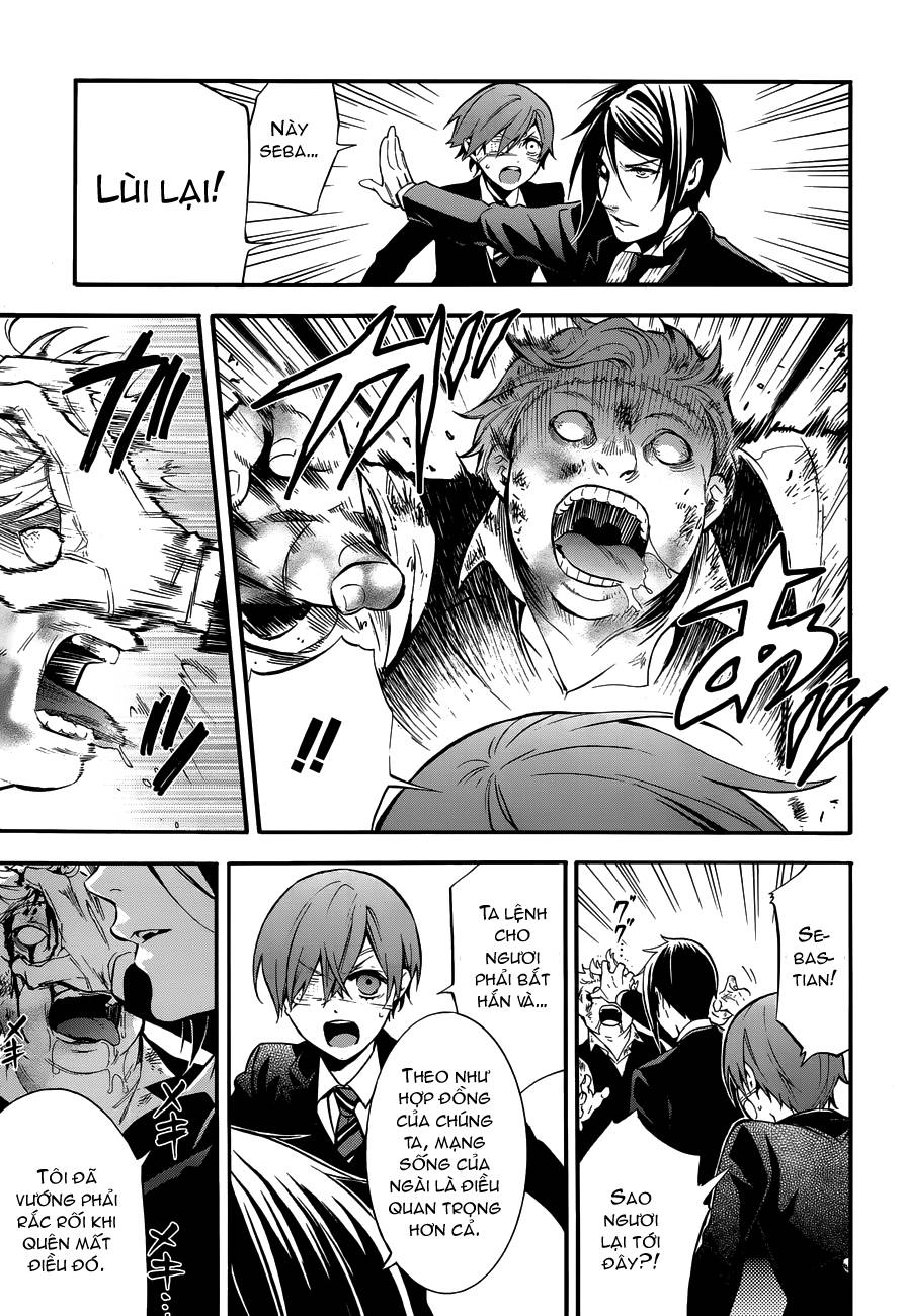 Kuroshitsuji Chapter 84 - 27