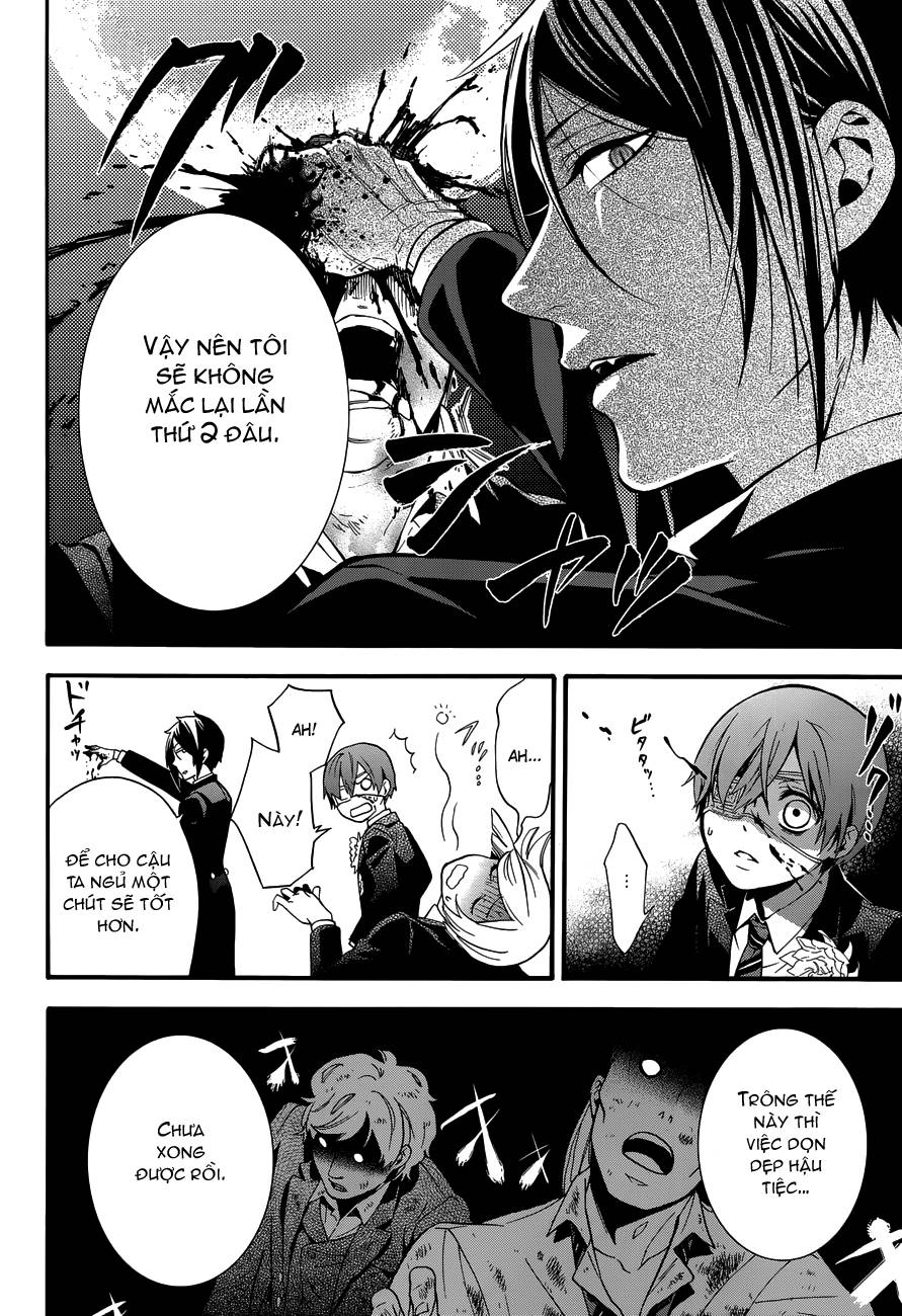 Kuroshitsuji Chapter 84 - 28