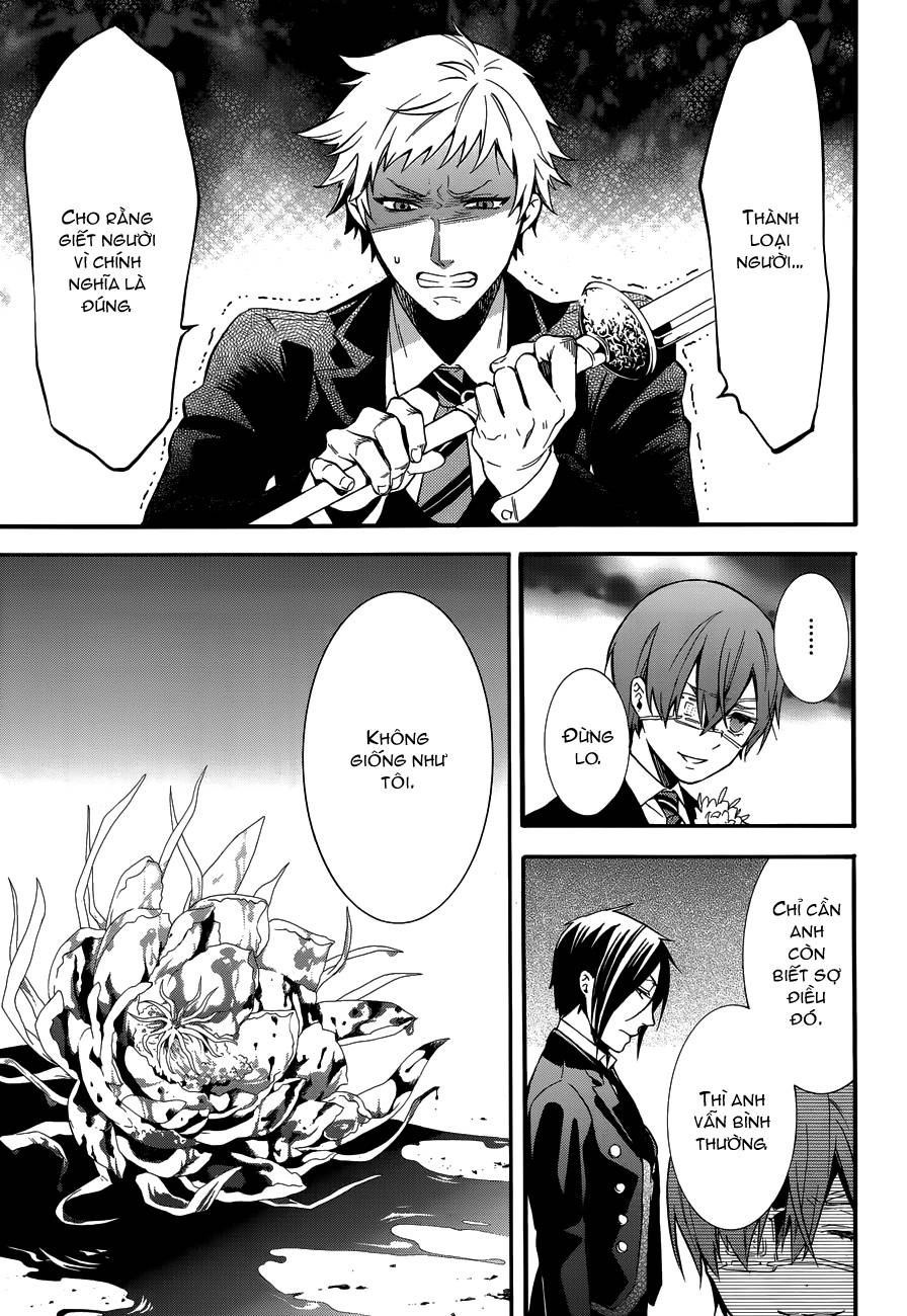 Kuroshitsuji Chapter 84 - 31