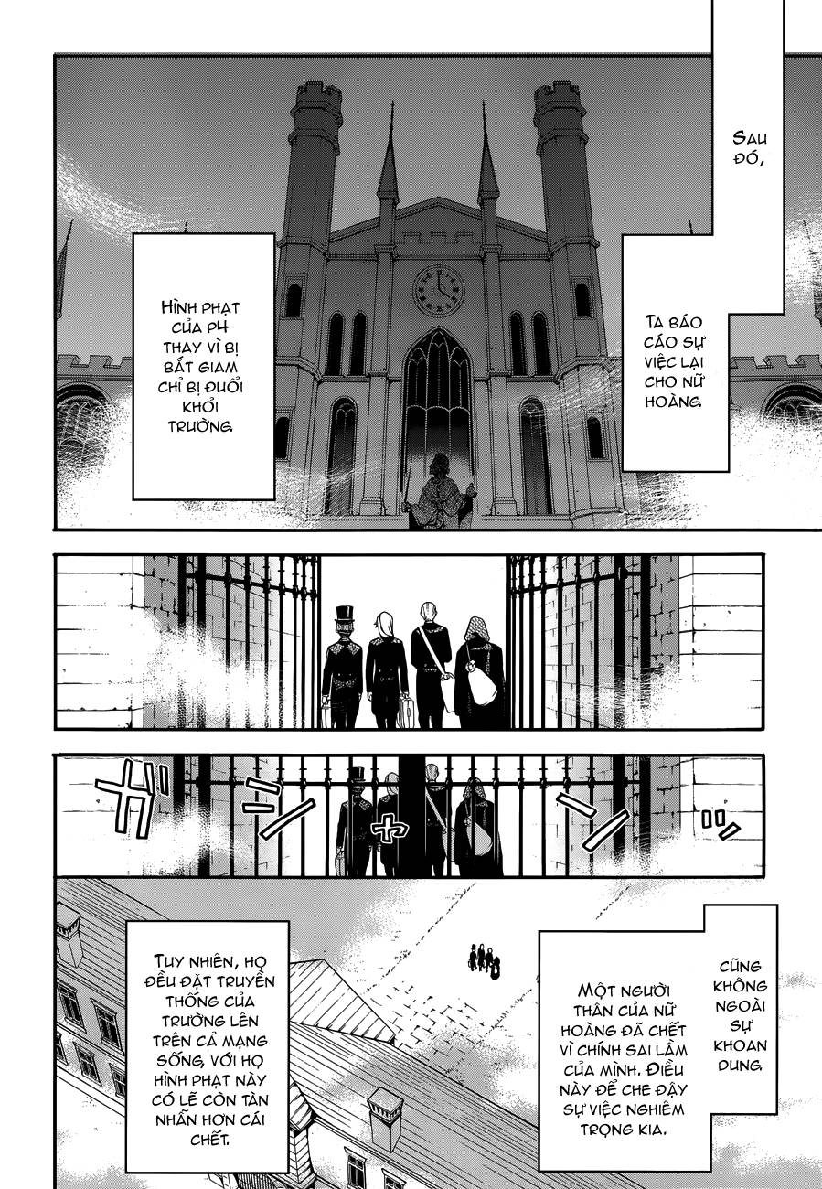 Kuroshitsuji Chapter 84 - 32