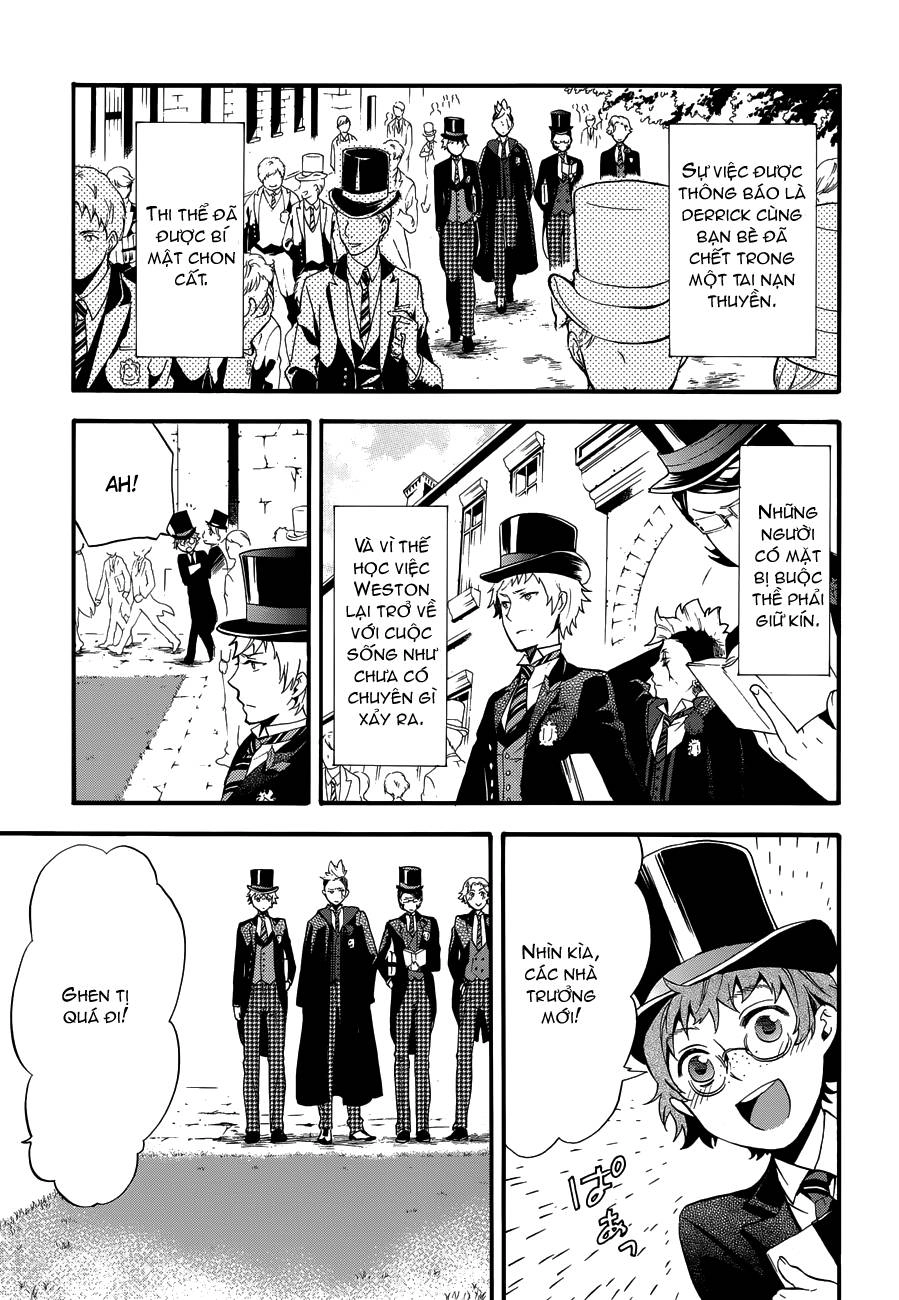 Kuroshitsuji Chapter 84 - 33