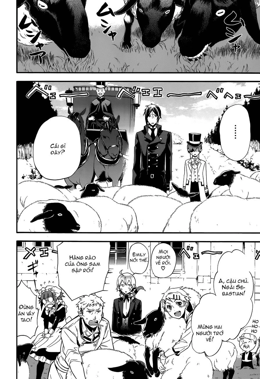 Kuroshitsuji Chapter 84 - 38