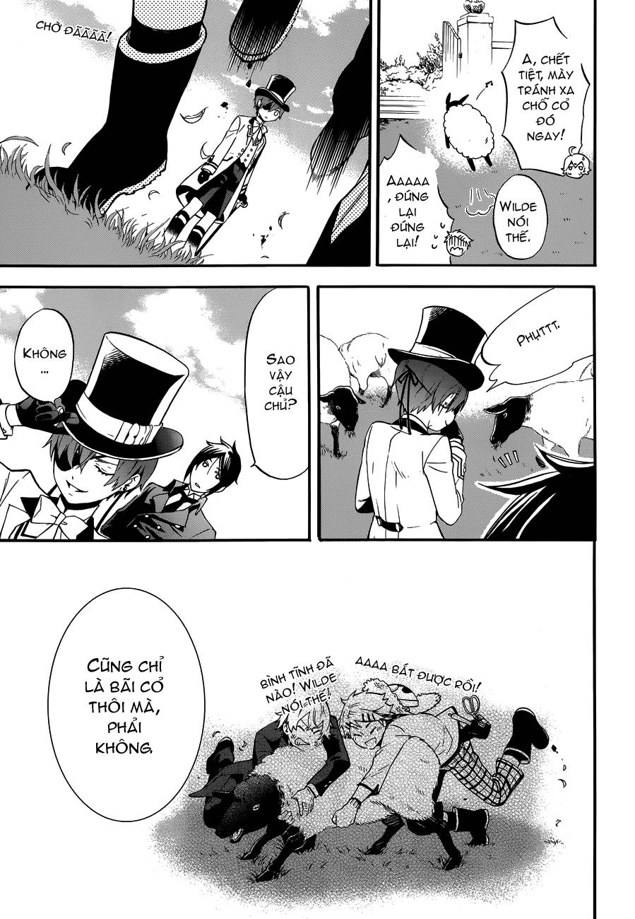 Kuroshitsuji Chapter 84 - 39