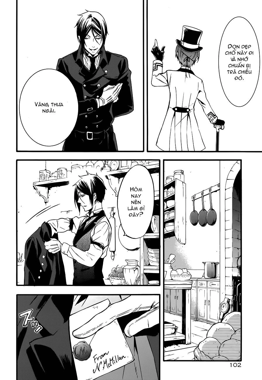 Kuroshitsuji Chapter 84 - 40
