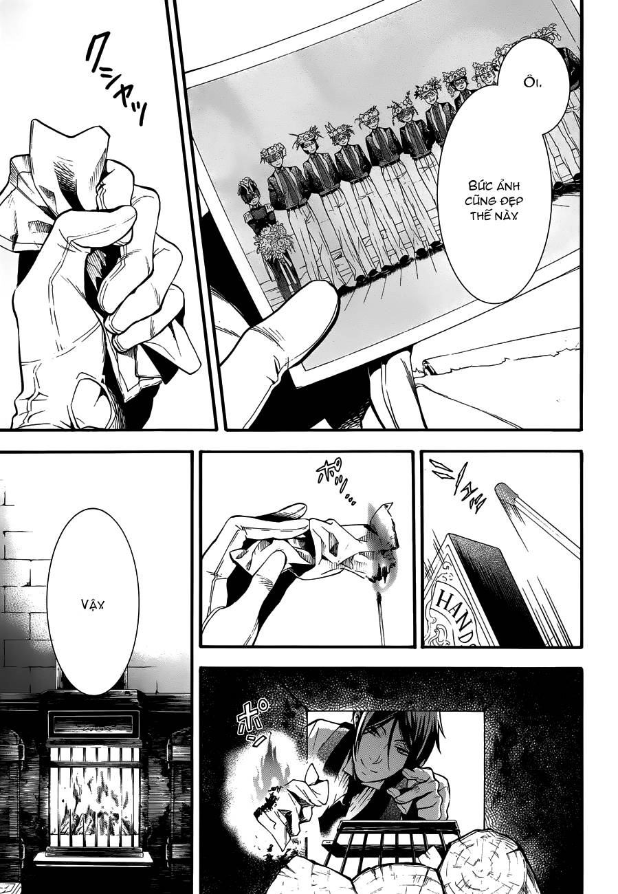 Kuroshitsuji Chapter 84 - 41