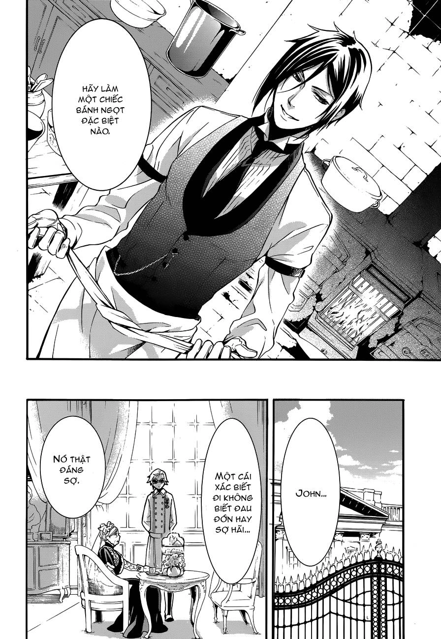 Kuroshitsuji Chapter 84 - 42