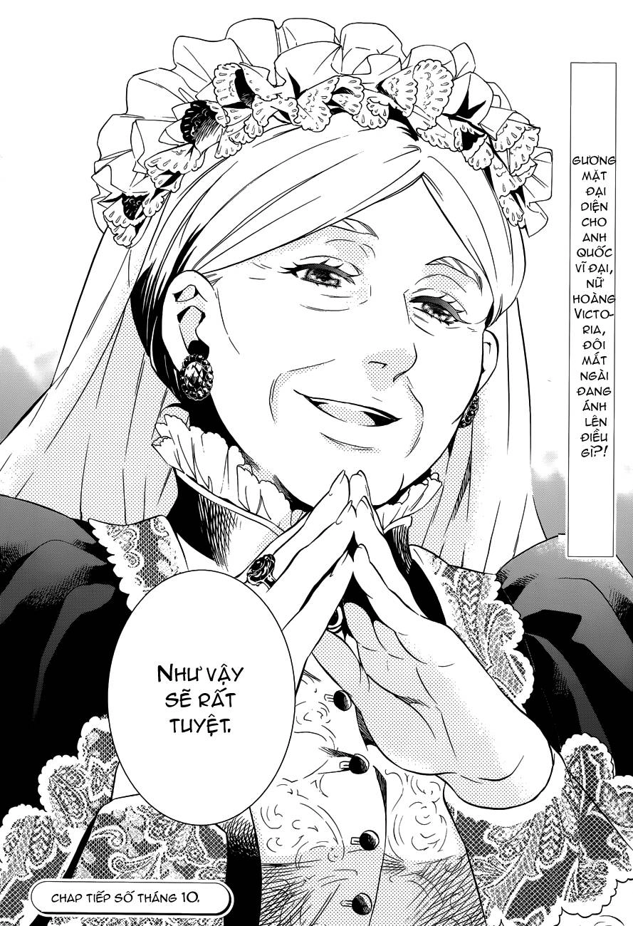 Kuroshitsuji Chapter 84 - 44