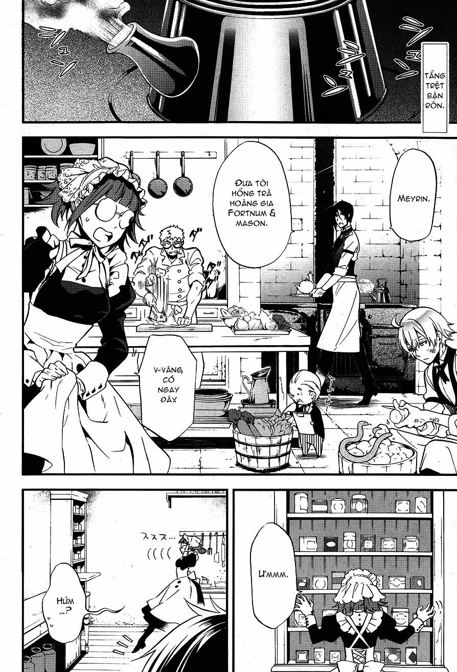 Kuroshitsuji Chapter 85 - 3