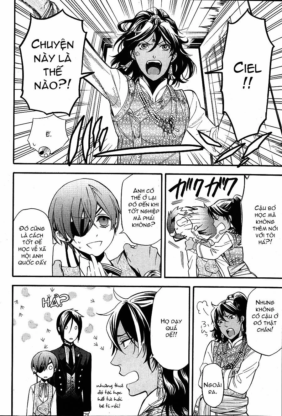 Kuroshitsuji Chapter 85 - 7