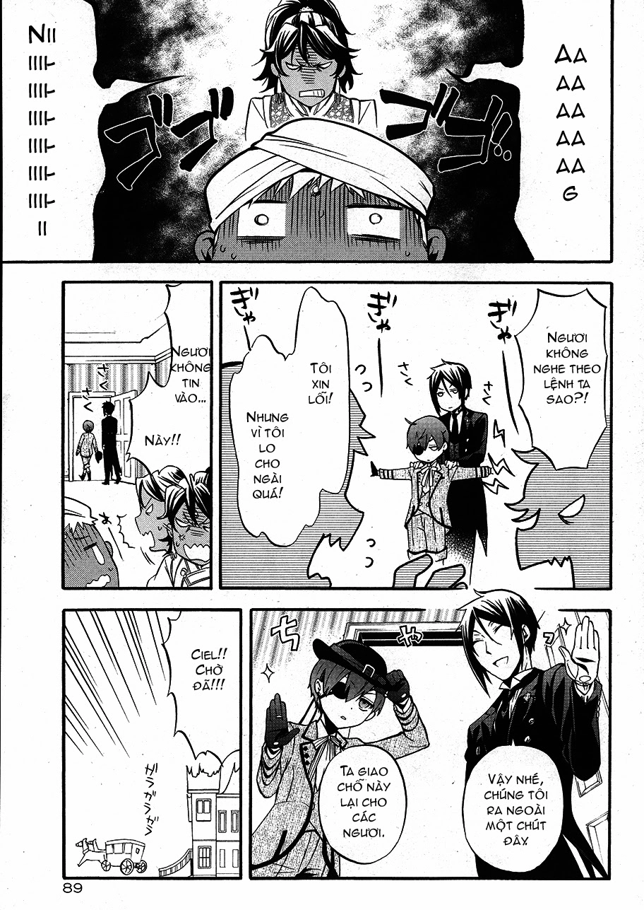Kuroshitsuji Chapter 85 - 11