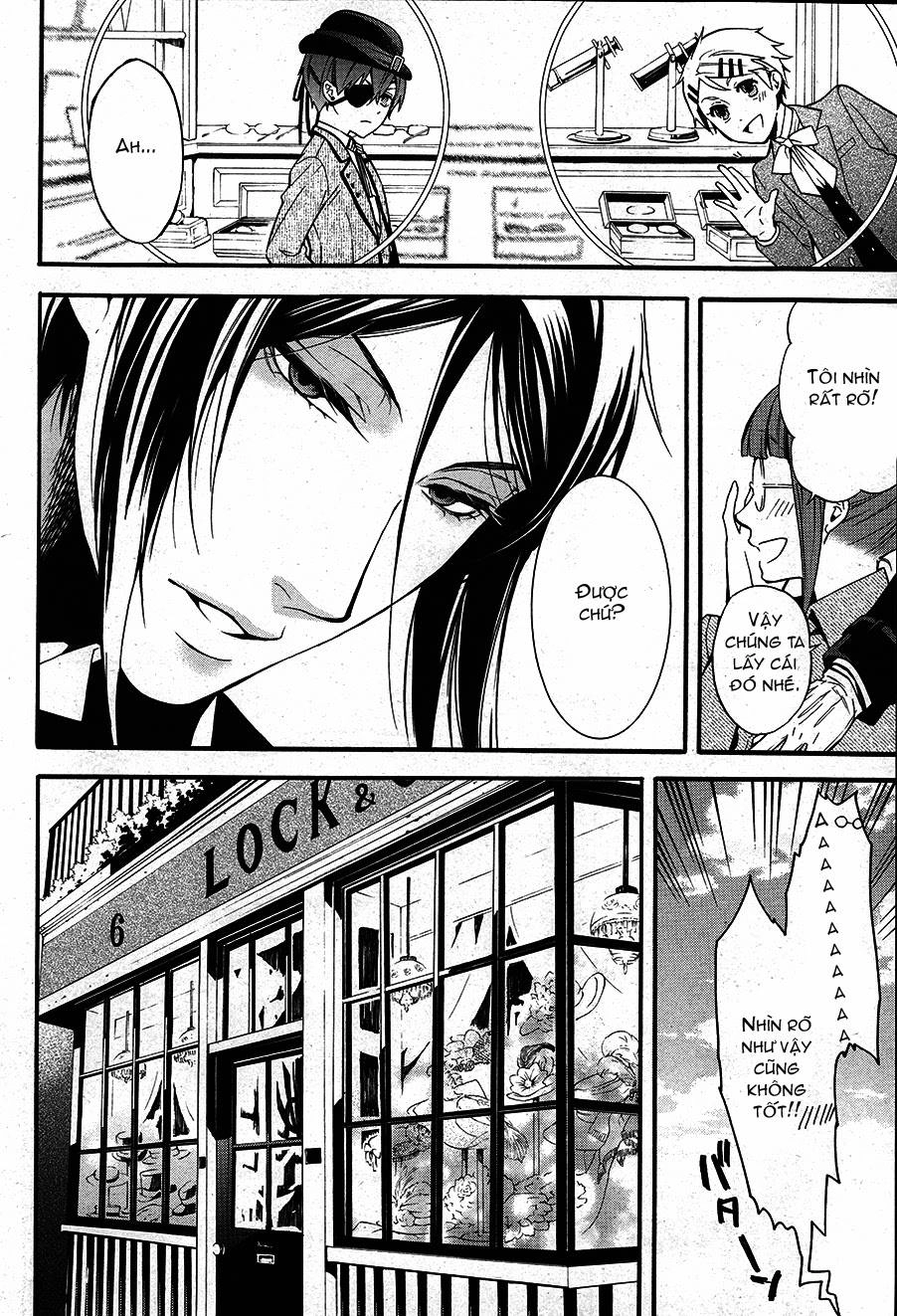 Kuroshitsuji Chapter 85 - 14