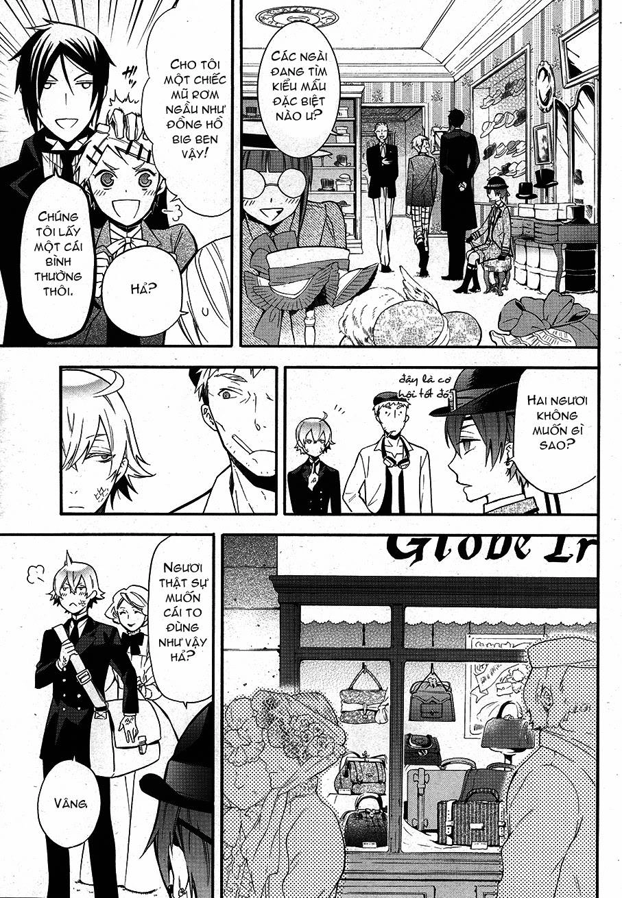 Kuroshitsuji Chapter 85 - 15