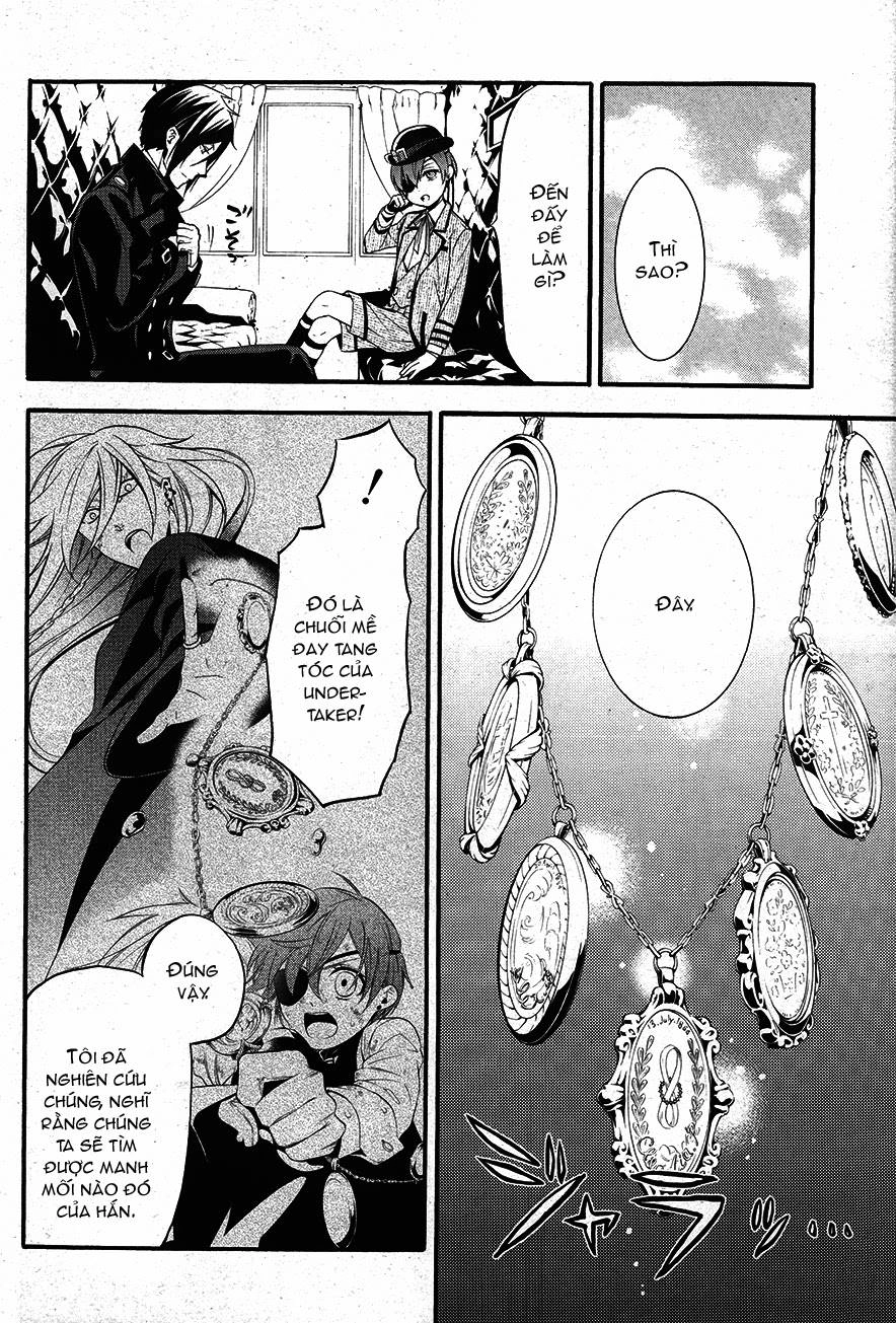 Kuroshitsuji Chapter 85 - 20