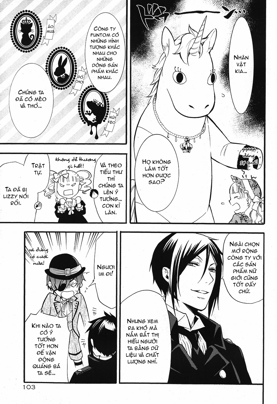 Kuroshitsuji Chapter 85 - 24