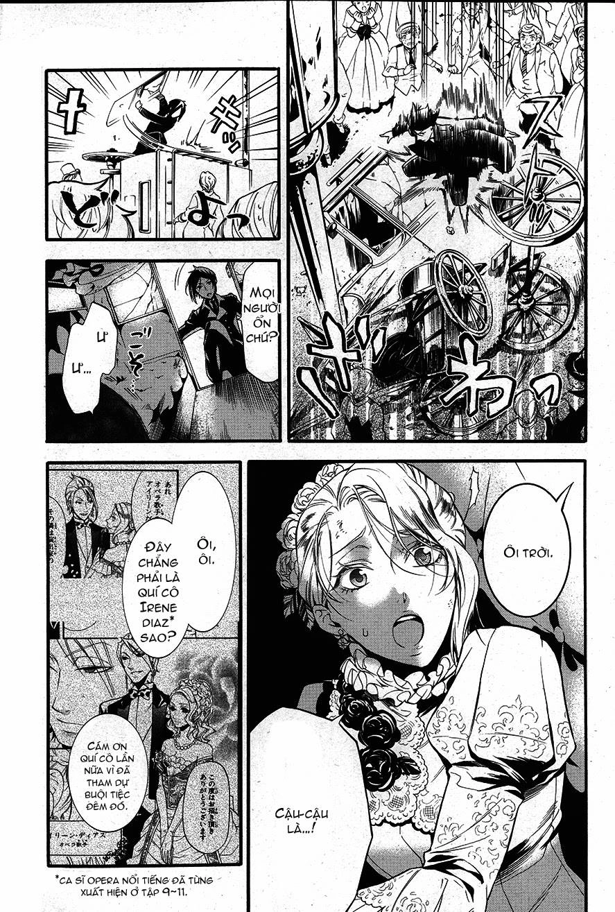 Kuroshitsuji Chapter 85 - 26