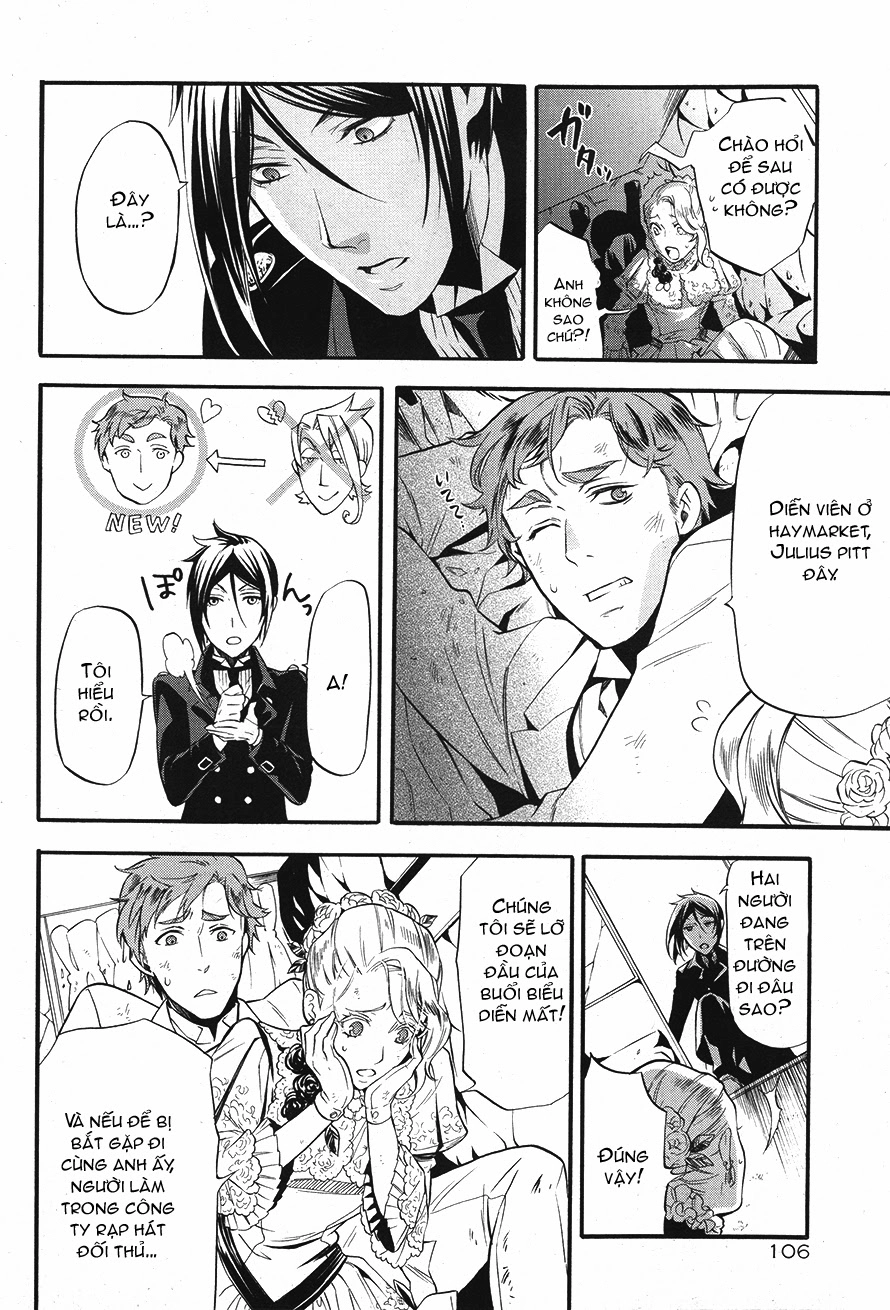 Kuroshitsuji Chapter 85 - 27