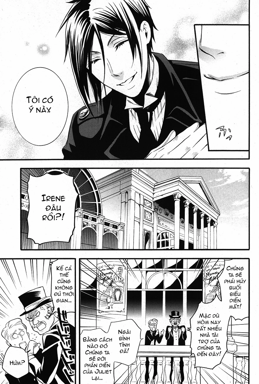 Kuroshitsuji Chapter 85 - 28