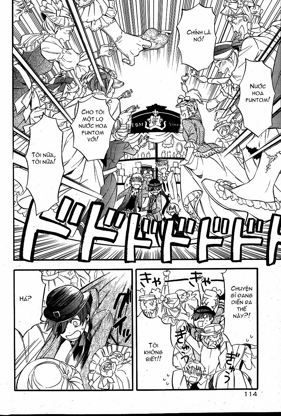 Kuroshitsuji Chapter 85 - 33