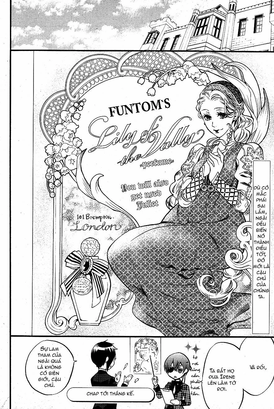 Kuroshitsuji Chapter 85 - 37