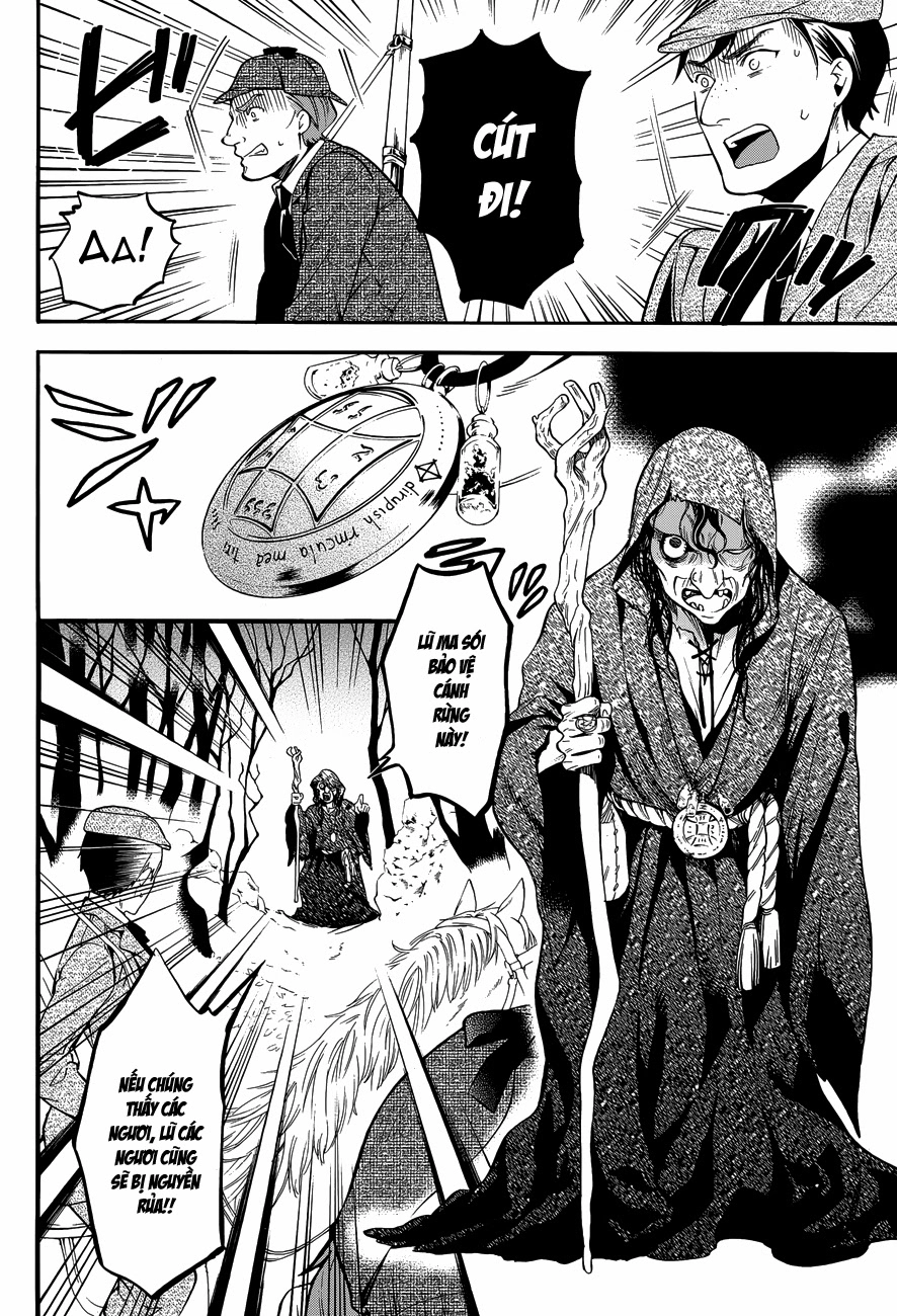 Kuroshitsuji Chapter 86 - 5